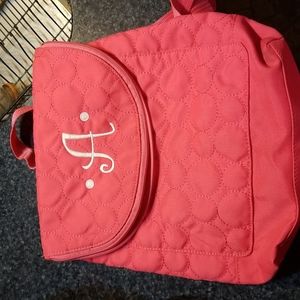 31 backpack, 13 in wide x 12 in tall